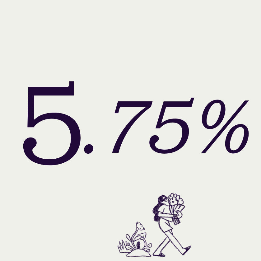 High interest rate deposit